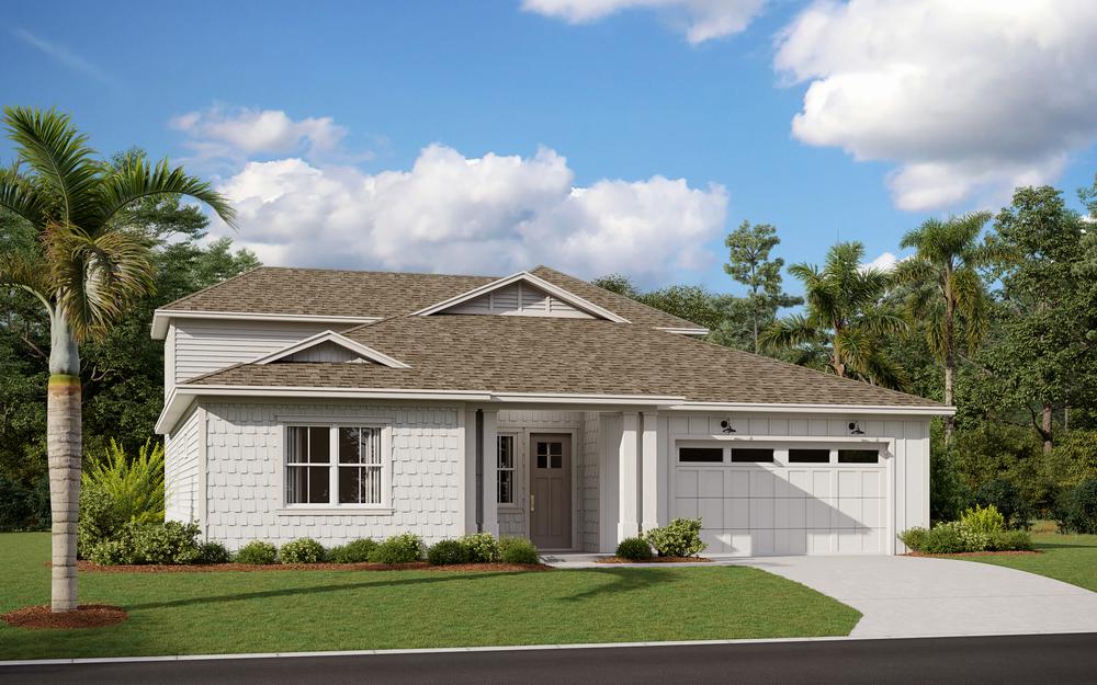 3,637sf New Home in St. Cloud, FL