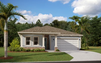 2,130sf New Home in St. Cloud, FL