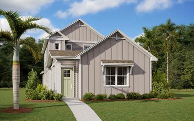 1,905sf New Home in St. Cloud, FL