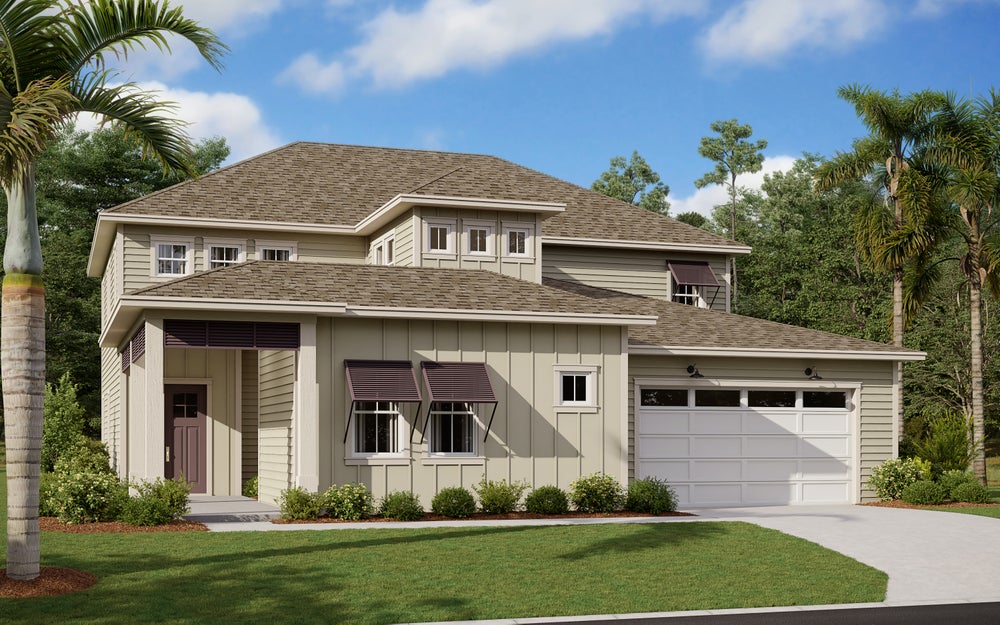 Zinnia Home with 4 Bedrooms