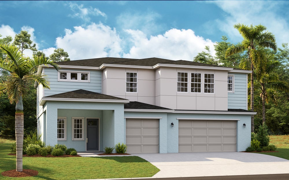 4,226sf New Home in Orlando, FL
