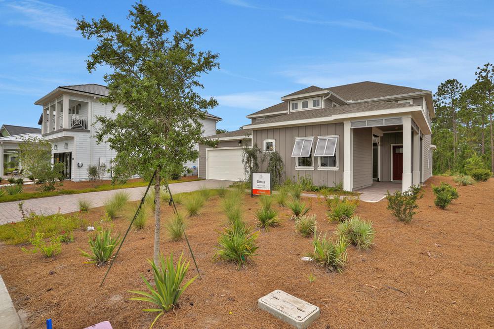 4br New Home in St. Cloud, FL