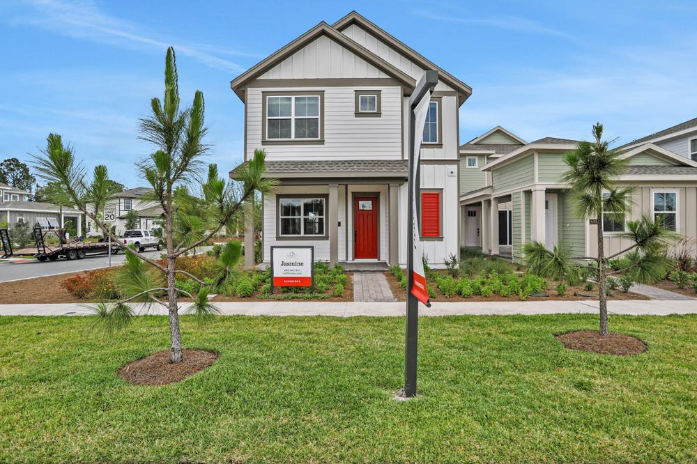 1,789sf New Home in St. Cloud, FL