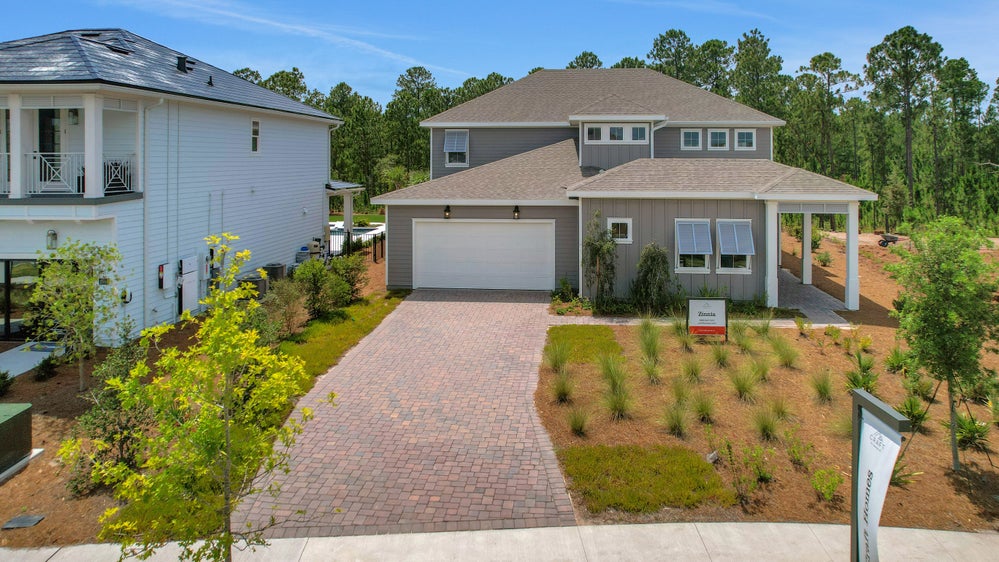 4br New Home in St. Cloud, FL