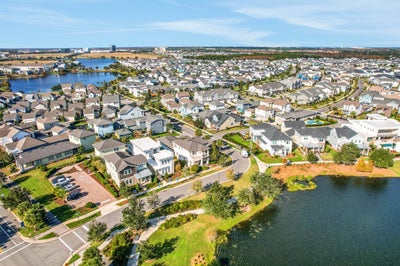 Laureate Park - DFH New Homes in Lake Nona, FL