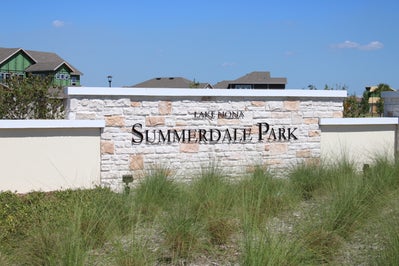 Summerdale Park - New home community in Orlando Florida