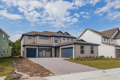 2,970sf New Home in St. Cloud, FL